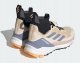 Buty turystyczne damskie adidas TERREX Free Hiker 2 - orange/sand/silver violet 3