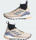 Buty turystyczne damskie adidas TERREX Free Hiker 2 - orange/sand/silver violet 5