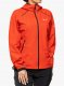Kurtka damska Salewa Pedroc PTX 2,5L Light Jacket - flame 1