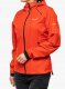 Kurtka damska Salewa Pedroc PTX 2,5L Light Jacket - flame 10