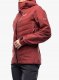 Kurtka hybrydowa damska Salewa Sella PTX 3L Hybrid Jacket - syrah 3