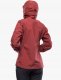 Kurtka hybrydowa damska Salewa Sella PTX 3L Hybrid Jacket - syrah 5
