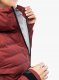 Kurtka hybrydowa damska Salewa Sella PTX 3L Hybrid Jacket - syrah 9