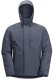 Kurtka ocieplana Jack Wolfskin Snowy Park Jkt - night blue 1