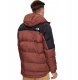 Kurtka puchowa The North Face Diablo Down Jacket - brown/black 2