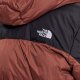 Kurtka puchowa The North Face Diablo Down Jacket - brown/black 3