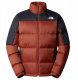 Kurtka puchowa The North Face Diablo Down Jacket - brown/black 5