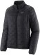 Kurtka ocieplana damska Patagonia Micro Puff Jacket - black/black 1