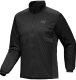 Kurtka ocieplana Arcteryx Atom Jacket - black/black 1
