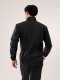 Kurtka ocieplana Arcteryx Atom Jacket - black/black 5