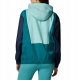 Kurtka damska Columbia Lily Basin II Jacket - spray/navy/river blue 1