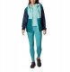 Kurtka damska Columbia Lily Basin II Jacket - spray/navy/river blue 2