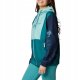 Kurtka damska Columbia Lily Basin II Jacket - spray/navy/river blue 3