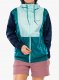 Kurtka damska Columbia Lily Basin II Jacket - spray/navy/river blue 4
