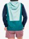 Kurtka damska Columbia Lily Basin II Jacket - spray/navy/river blue 5