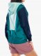 Kurtka damska Columbia Lily Basin II Jacket - spray/navy/river blue 7