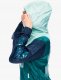 Kurtka damska Columbia Lily Basin II Jacket - spray/navy/river blue 9
