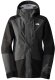 Kurtka damska The North Face Dryzzle All Weather Jkt FUTURELIGHT - grey/black 1