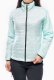 Kurtka ocieplana damska adidas TERREX Xperior Varilite PrimaLoft - semi flash aqua 1