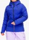 Kurtka puchowa damska Columbia Wildcard IV Down Jacket - clematis blue 1