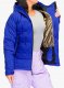 Kurtka puchowa damska Columbia Wildcard IV Down Jacket - clematis blue 5