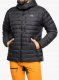 Kurtka puchowa Mountain Equipment Earthrise Hooded Jacket - black/black 1