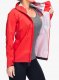 Kurtka do biegania damska Patagonia Storm Racer Jacket - pimento red 5