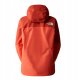 Kurtka z membraną damska The North Face Summit Pumori GTX Pro Jacket - orange/glaze 2