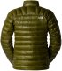 Kurtka puchowa The North Face Summit Breithorn Jacket - forest olive 1
