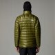 Kurtka puchowa The North Face Summit Breithorn Jacket - forest olive 2