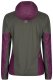 Kurtka skiturowa damska Montura Alpha Evo Jacket - sage green/wine red 2