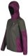 Kurtka skiturowa damska Montura Alpha Evo Jacket - sage green/wine red 3