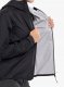 Kurtka rowerowa damska POC Signal All-weather jacket - uranium black 1