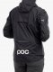 Kurtka rowerowa damska POC Signal All-weather jacket - uranium black 7