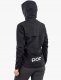 Kurtka rowerowa damska POC Signal All-weather jacket - uranium black 8