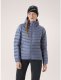 Kurtka puchowa damska Arcteryx Cerium Hoody - stratus 1
