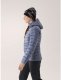 Kurtka puchowa damska Arcteryx Cerium Hoody - stratus 2