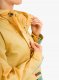 Kurtka damska Fjallraven Vardag Anorak - mais yellow/aloe green 10