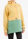 Kurtka damska Fjallraven Vardag Anorak - mais yellow/aloe green 2