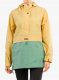 Kurtka damska Fjallraven Vardag Anorak - mais yellow/aloe green 4