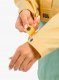 Kurtka damska Fjallraven Vardag Anorak - mais yellow/aloe green 7