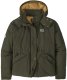 Kurtka puchowa damska Patagonia Downdrift Jacket - pine needle green 1