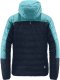 Kurtka damska Haglofs L.I.M Down Hood - tarn blue/frost blue 2