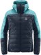 Kurtka damska Haglofs L.I.M Down Hood - tarn blue/frost blue 3