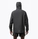 Kurtka przeciwdeszczowa NNormal Trail Rain Jacket - black 1