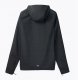 Kurtka przeciwdeszczowa NNormal Trail Rain Jacket - black 3