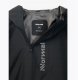 Kurtka przeciwdeszczowa NNormal Trail Rain Jacket - black 4