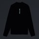 Kurtka przeciwdeszczowa NNormal Trail Rain Jacket - black 5