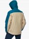 Kurtka Fjallraven High Coast Wind Jacket M - fossil/deep sea 5