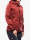 Kurtka skiturowa damska Salewa Sella DST Jacket - syrah 4
